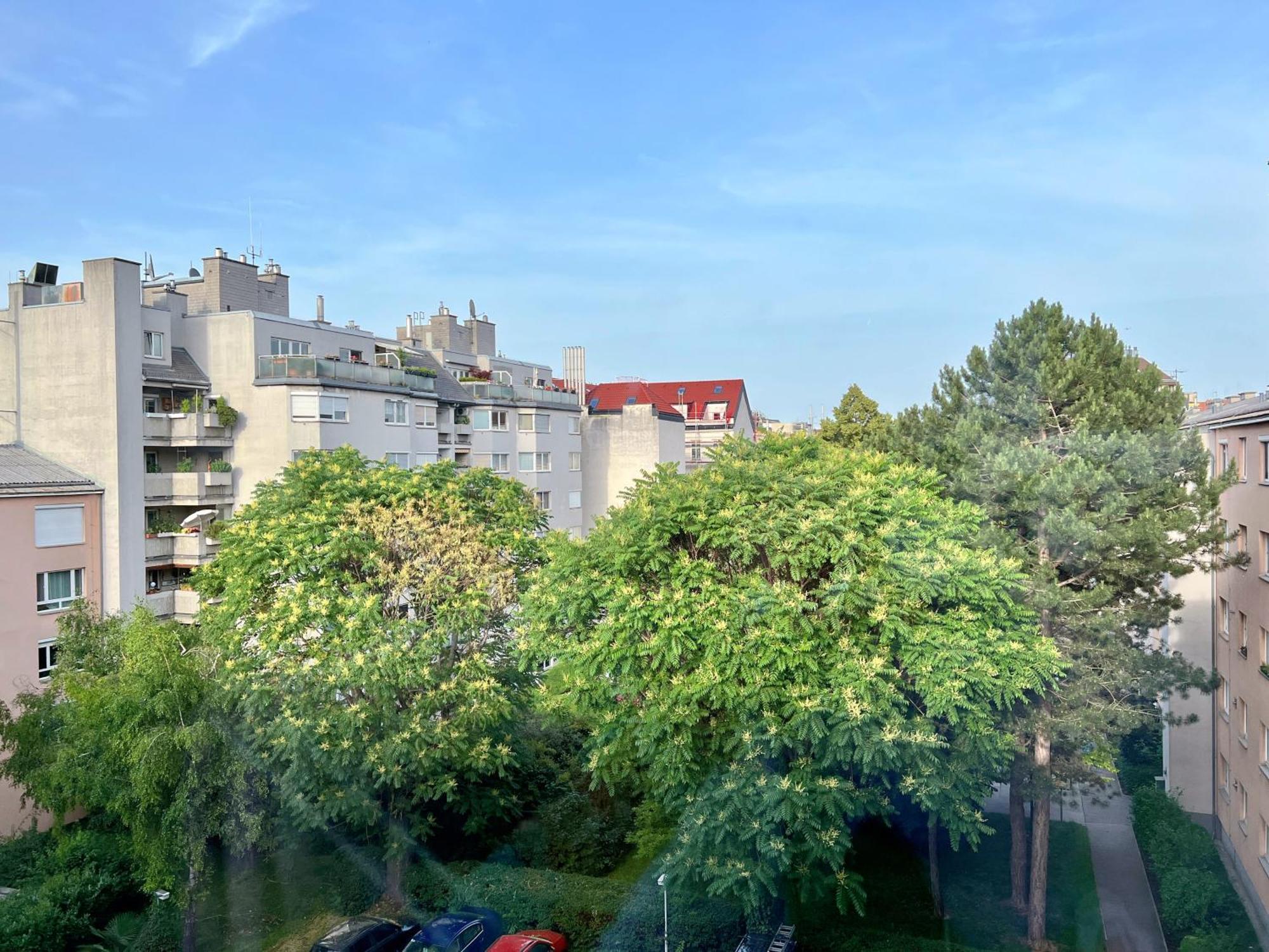 Wilson Paradise Baden bei Wien Zewnętrze zdjęcie